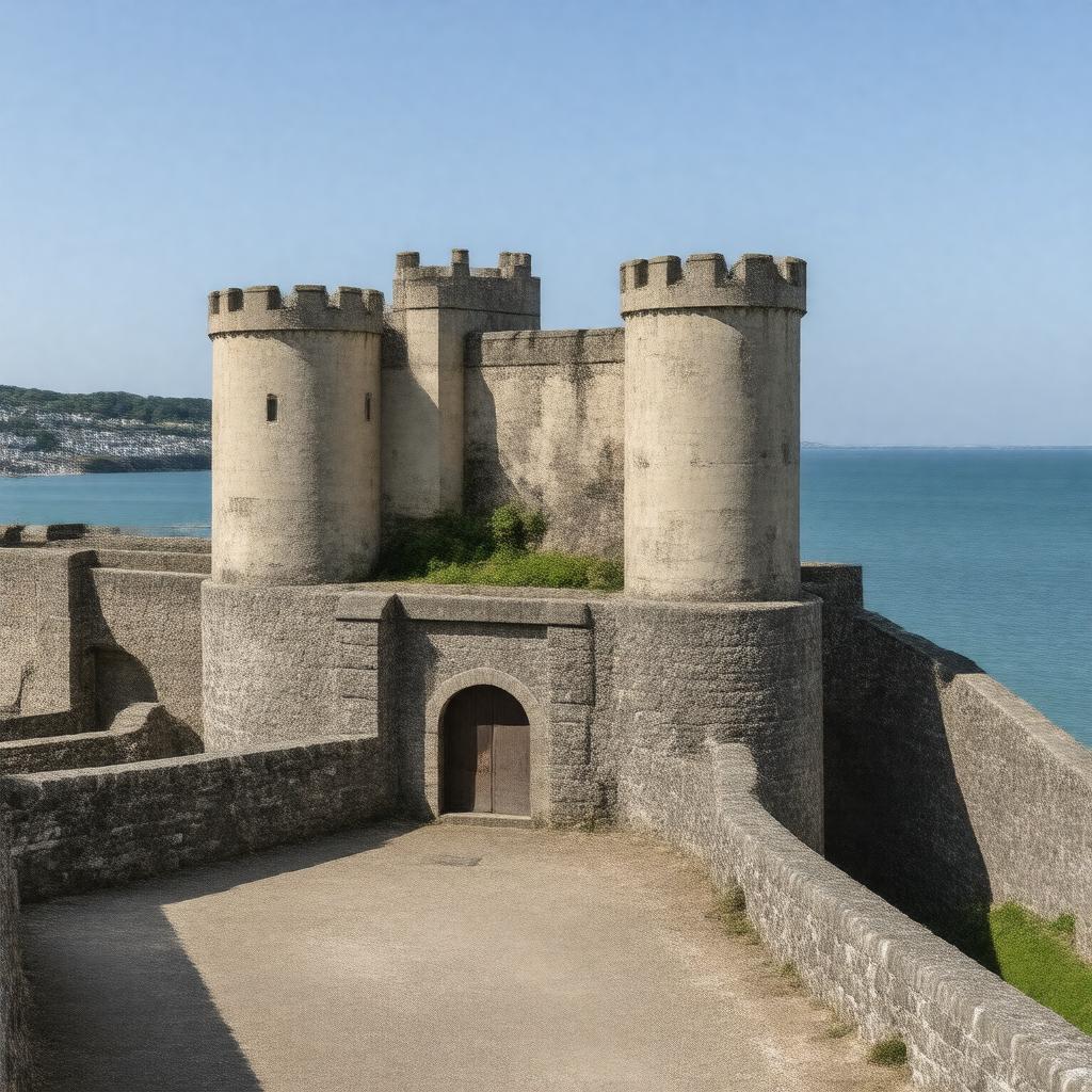 Nothe Fort